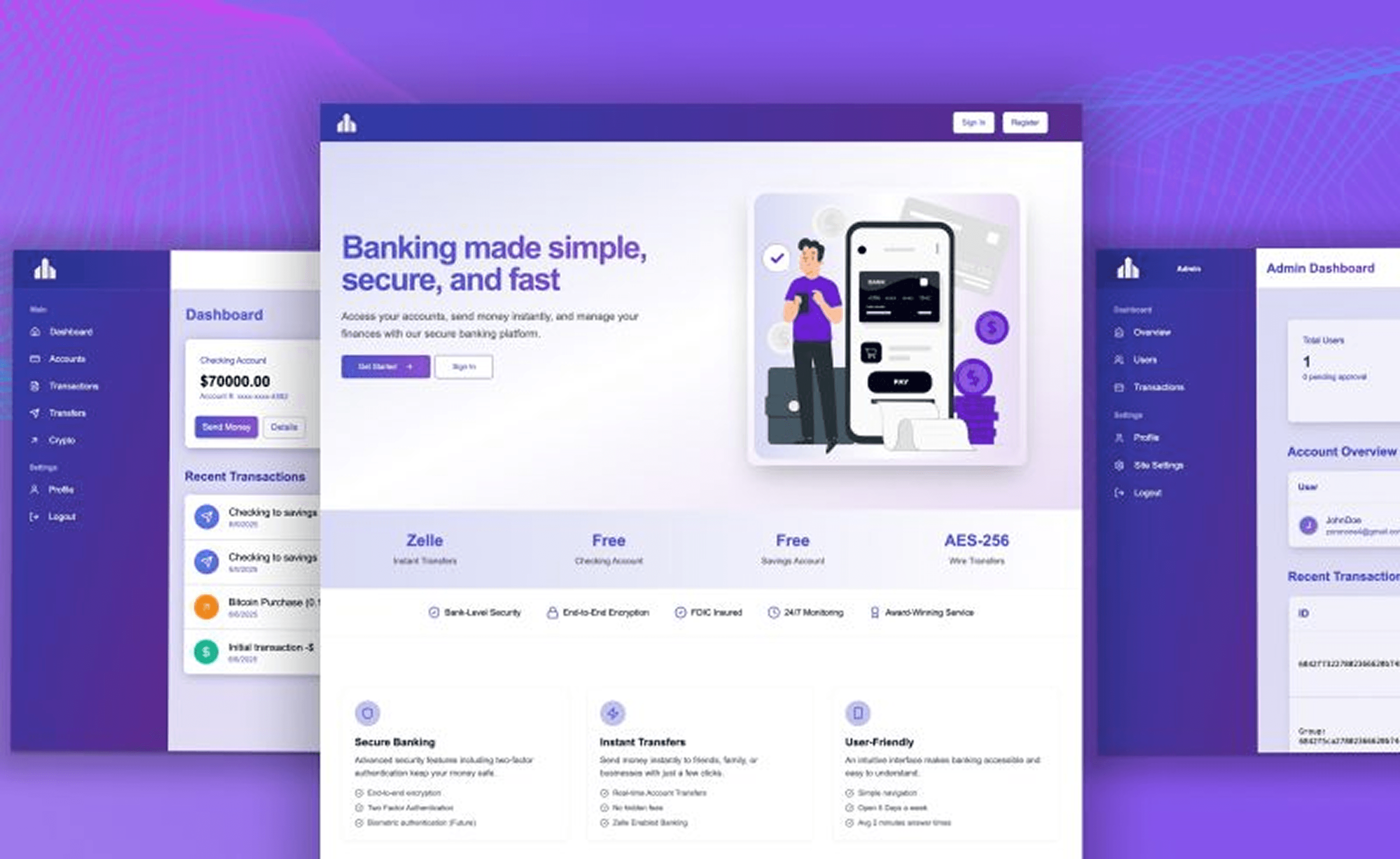 Project mockup