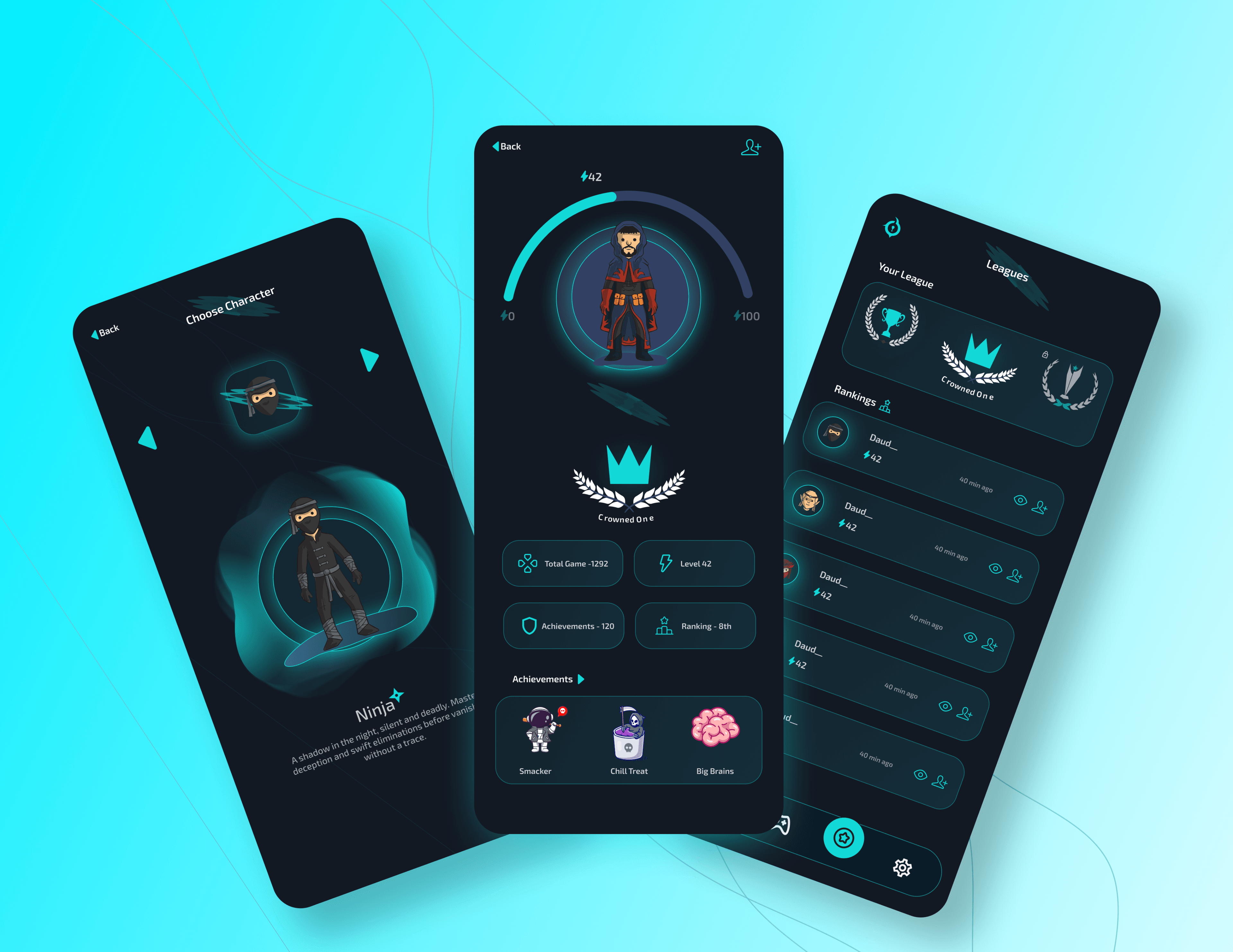 Project mockup