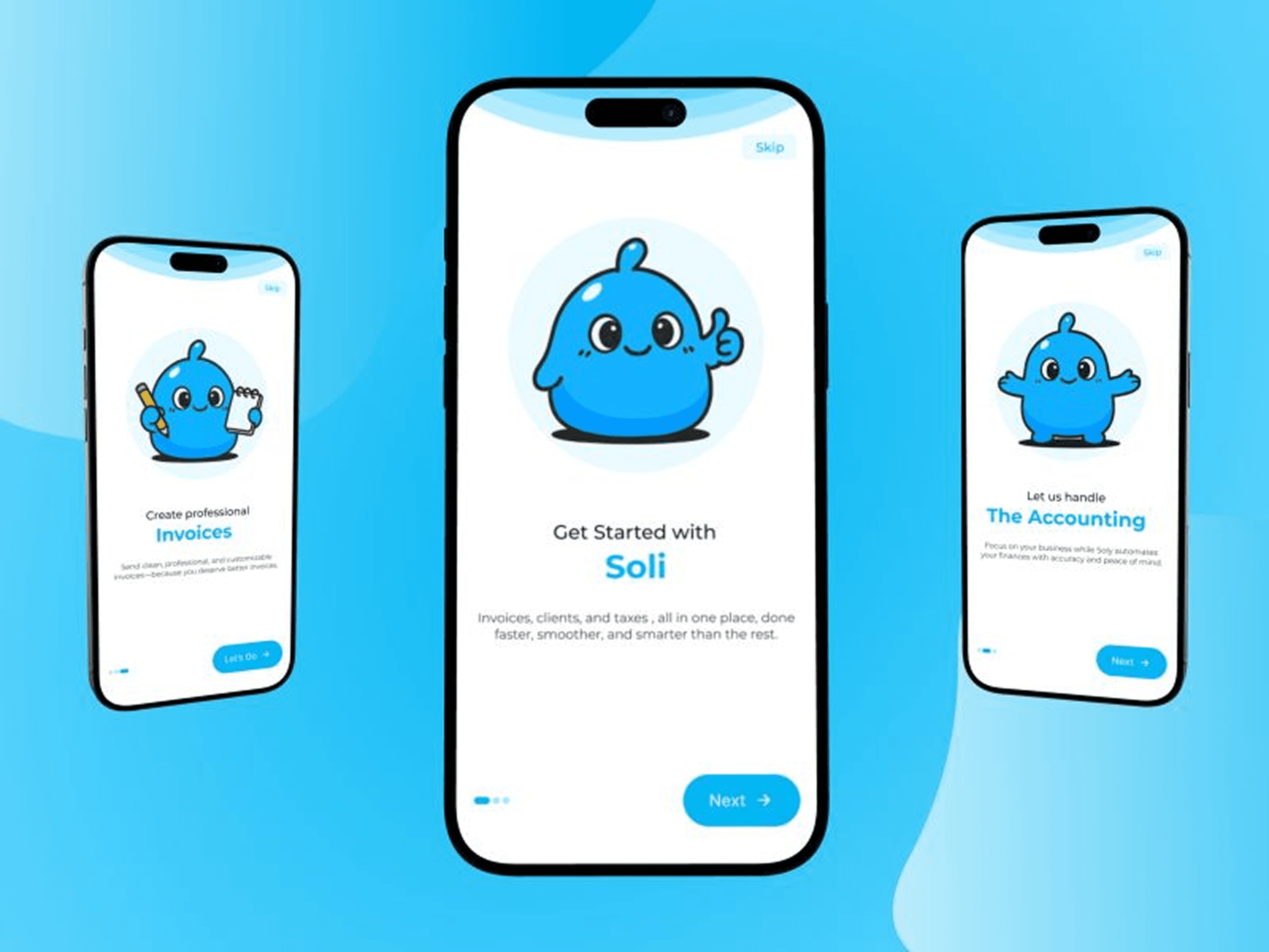 Project mockup